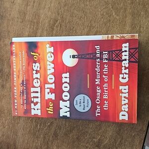 Killers of the Flower Moon